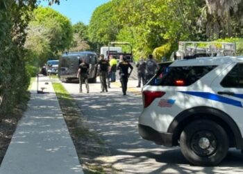 Tiger Woods es arrestado en Florida por conducir bajo influencia de sustancias tras accidente