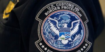 Refuerzan vigilancia en la frontera tras arresto de agresor sexual en intento de cruce ilegal