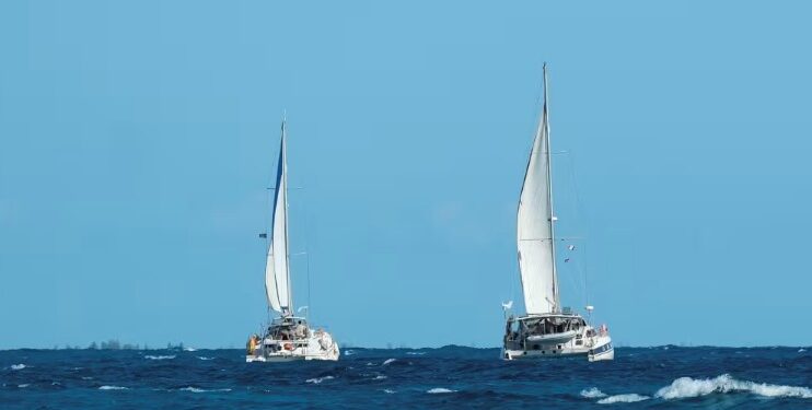 Marina localiza veleros desaparecidos en el Caribe con ayuda humanitaria rumbo a Cuba