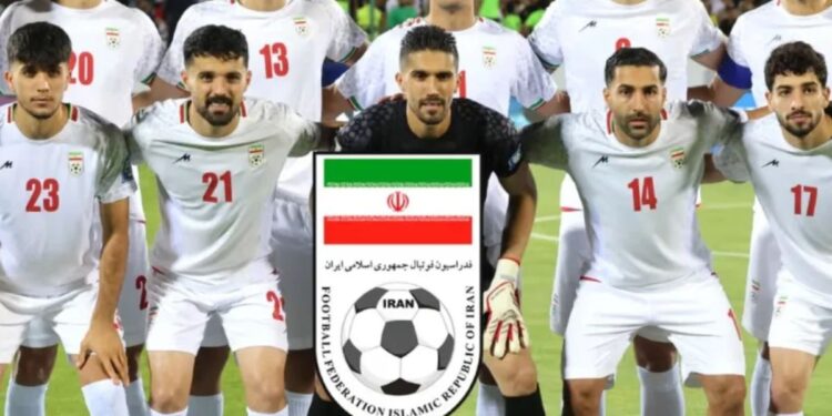 Irán anuncia que no participará en el Mundial 2026 por conflicto internacional