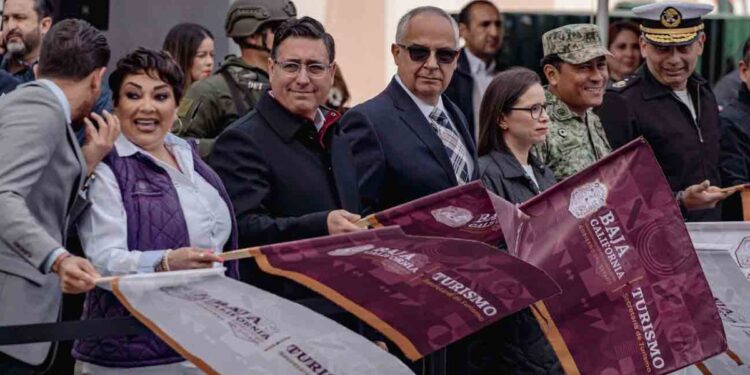 Autoridades preparan operativo de seguridad para Semana Santa en Baja California