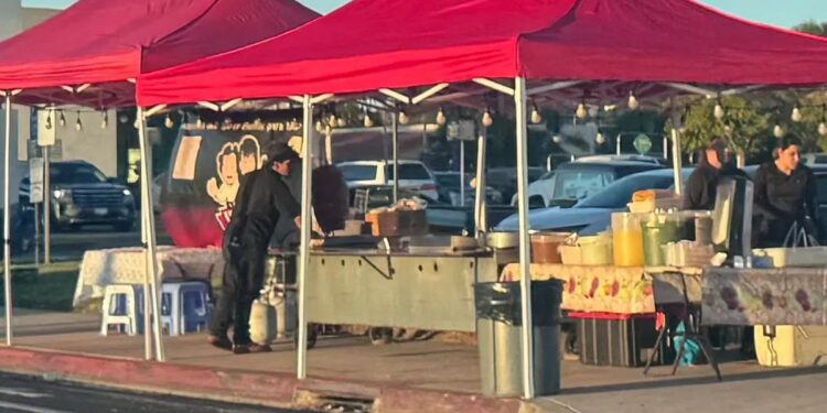 Nueva ordenanza regulará a vendedores ambulantes en Escondido