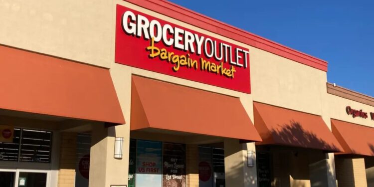 Cadena Grocery Outlet cerrará 36 tiendas en Estados Unidos, incluidas varias en California