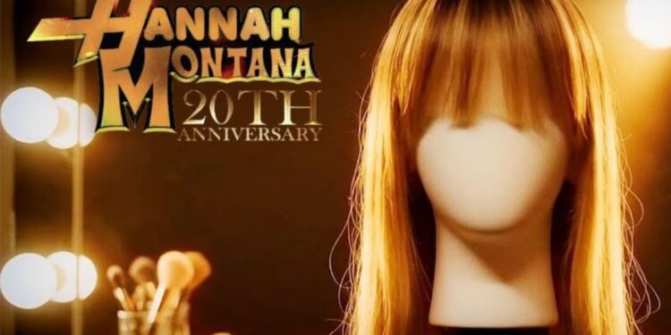 Disney lanza tráiler especial por el 20 aniversario de Hannah Montana