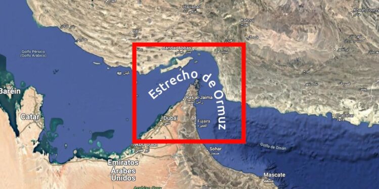 Estrecho de Ormuz: por qué su riesgo mueve el precio del crudo