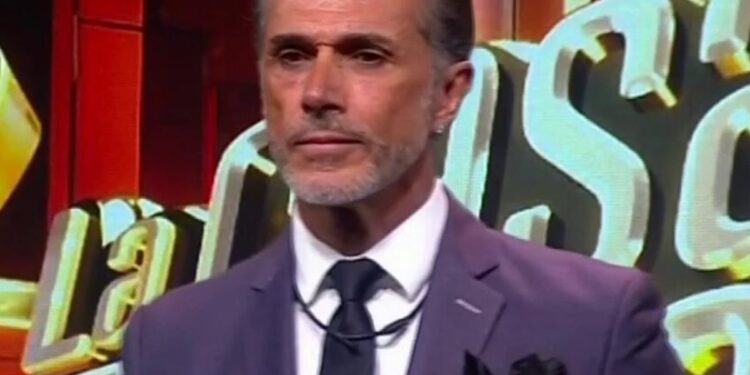 Sergio Mayer se convierte en el tercer eliminado de La Casa de los Famosos 6