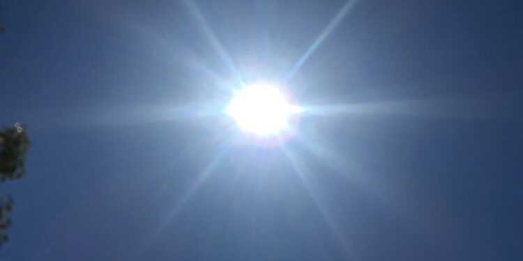Ola de calor intensa afectará a San Diego con temperaturas récord