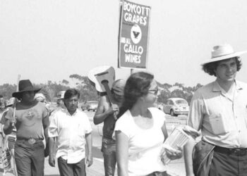 Líderes legislativos de California renombran Día de César Chávez como Día de Jornaleros por acusaciones de abuso.