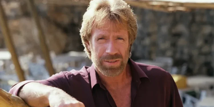 Chuck Norris fallece a los 86 años, ícono de acción deja legado imborrable.