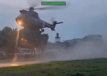 Ecuador bombardeó campo de entrenamiento de las FARC con apoyo de EUA