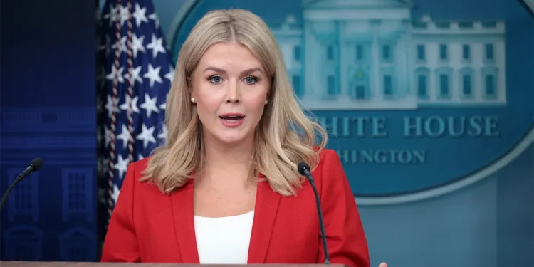 Casa Blanca no descarta reclutamiento militar por guerra en Irán