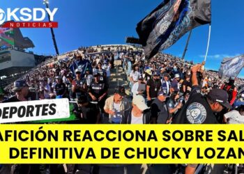 La afición reacciona a la salida definitiva del Chucky Lozano de San Diego FC