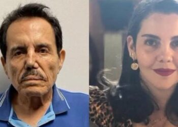 Detienen y liberan a Mónica Zambada, hija de “El Mayo”, en operativo federal sinaloense.