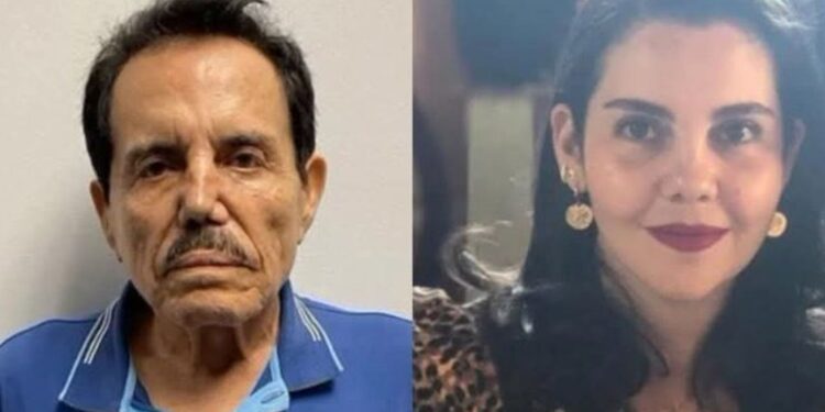 Detienen y liberan a Mónica Zambada, hija de “El Mayo”, en operativo federal sinaloense.