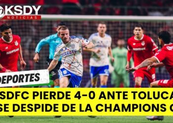 San Diego FC eliminado de la Concacaf Champions Cup