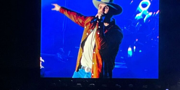 Arranca el “Circuito de Festivales por la paz”, con el concierto de Carín León en la monumental