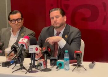 Derechos de agua aseguran suministro para Tijuana por 30 años, celebra alcalde Burgueño