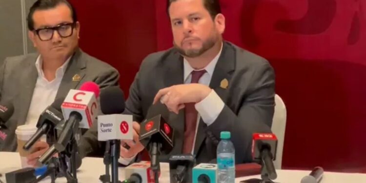 Derechos de agua aseguran suministro para Tijuana por 30 años, celebra alcalde Burgueño