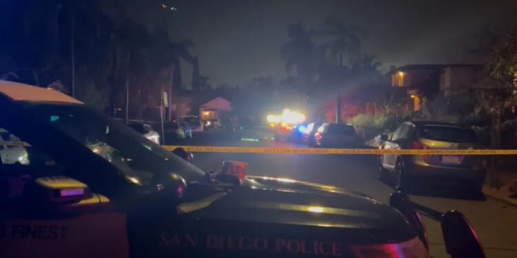 Dos muertos en un caso de aparente asesinato-suicidio en una vivienda cerca de South Park