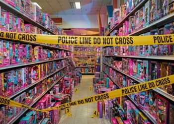 Hallan fentanilo en el embalaje de muñecas Barbie en tienda de descuentos de Misuri