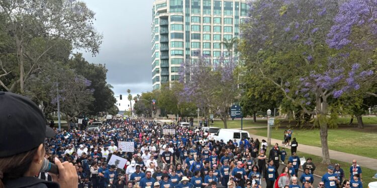 Evento de Superhéroes de la Carrera por el Autismo 2026