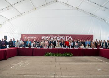 Instalan en Tijuana Consejo Consultivo para el Desarrollo Urbano con participación ciudadana