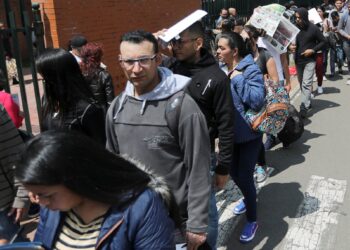 Desempleo en México sube a 2.4% durante marzo de 2026