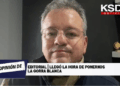 Editorial Alberto Capella: “la hora de ponernos la gorra blanca”