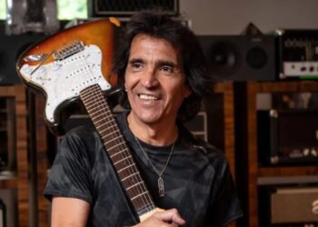 Fallece Felipe Staiti, guitarrista y fundador de Enanitos Verdes, a los 64 años