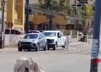 Fiscal General de BC condenó asesinato de agente ministerial y asegura que crimen no quedará impune