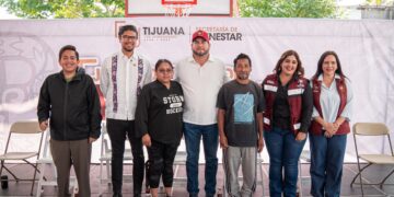 Ismael Burgueño encabeza la Jornada del Pueblo número 59 en la colonia Alemán