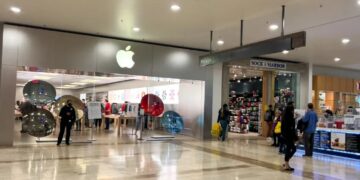 Apple cerrará su tienda en North County Mall de Escondido
