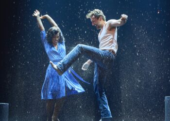 El amor llega al San Diego Civic Theatre: “The Notebook, The Musical”