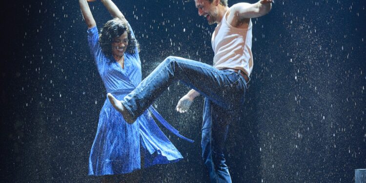 El amor llega al San Diego Civic Theatre: “The Notebook, The Musical”