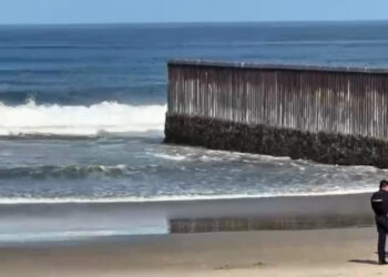 Alerta en la costa: Aumentan intentos de cruce ilegal por mar en Playas de Tijuana