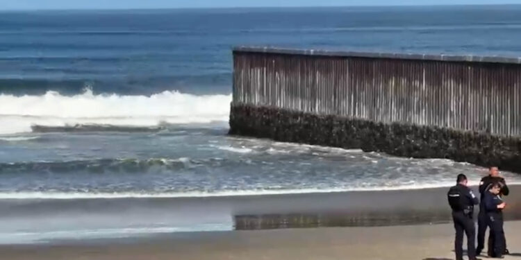 Alerta en la costa: Aumentan intentos de cruce ilegal por mar en Playas de Tijuana
