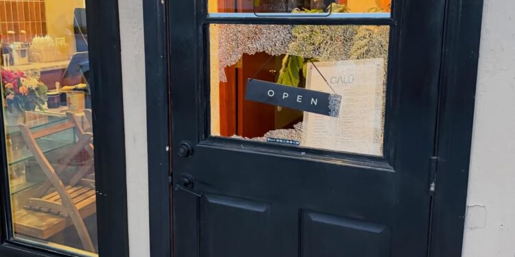 Intento de robo en local de café de Chula Vista enciende alarmas en la comunidad