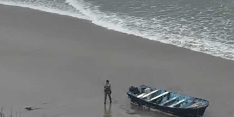 Responsables de panga se declaran culpables por contrabando marítimo que causó la muerte de cuatro migrantes frente a Del Mar