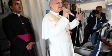 Papa León XIV asegura que no le interesa debatir con Trump y enfoca su gira africana en la paz