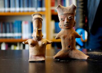 figuras-arqueológicas