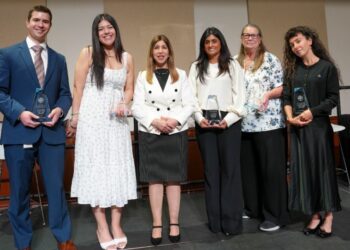 Fiscalía de San Diego honra a seis ciudadanos por su valentía