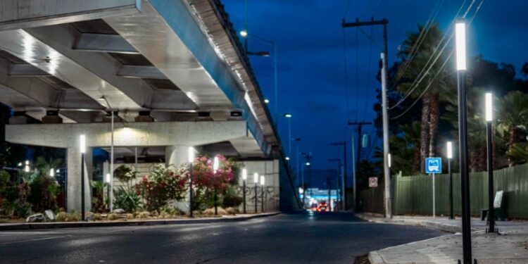 Instalan Sendero Seguro en campus Otay del Tecnológico Tijuana