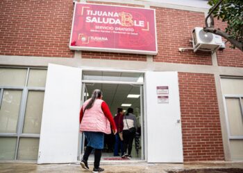 Programa “Tijuana Saludable” suma más de 63 mil afiliados en ocho unidades preventivas de la ciudad
