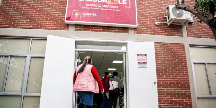 Programa “Tijuana Saludable” suma más de 63 mil afiliados en ocho unidades preventivas de la ciudad
