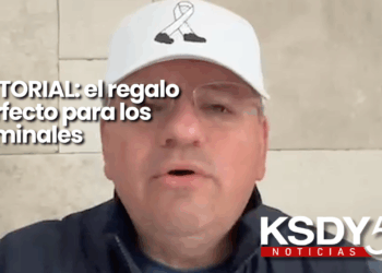 Editorial Alberto Capella: el regalo perfecto para los criminales