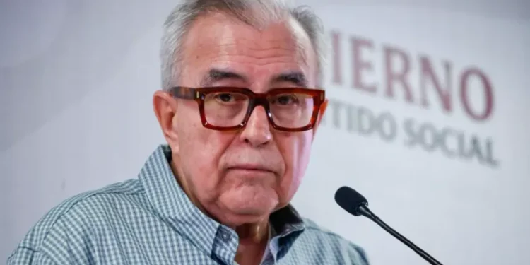 SRE turna a la FGR solicitudes de extradición de EE.UU. contra funcionarios de Sinaloa