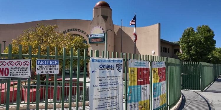 Distrito Escolar de San Ysidro informa cierre de caso contra exempleado de preescolar