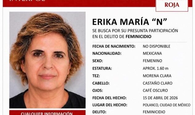 fiscalia-solicita-ficha-roja-interpol-contra-suegra-carolina-flores-homicidio