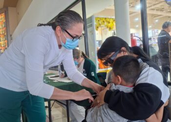 IMSS Baja California prepara Primera Semana Nacional de Vacunación 2026