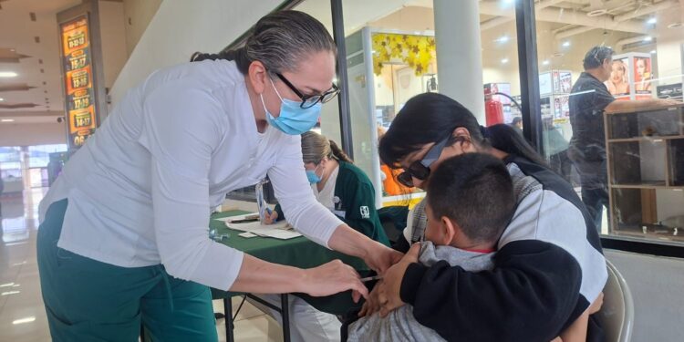 IMSS Baja California prepara Primera Semana Nacional de Vacunación 2026